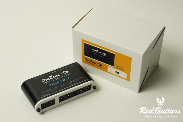 Ovaltone Tone Volt ギターエフェクター Ovaltone TONE VOLT（新品/送料無料）【楽器検索デジマート】